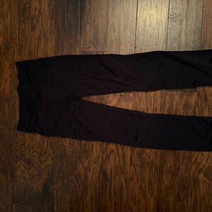Women's Classic Black Leggings